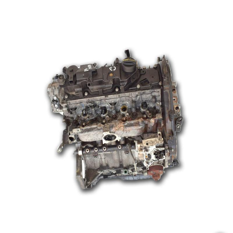 Motor 8HP Citroen C3 I (Fase II, 2005) 1.4 HDi (68 cv)