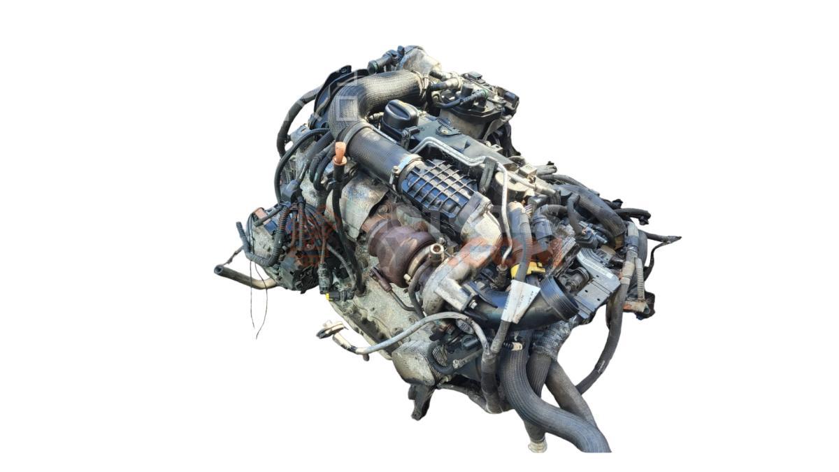 Motor 8hp (dv4c) Peugeot 208 1.4 e-HDi (68 cv) FAP STT BMP5