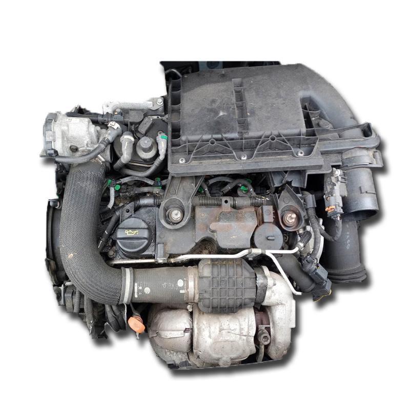 Motor 8HR Citroen Berlingo II 1.6 HDi (110  cv) FAP