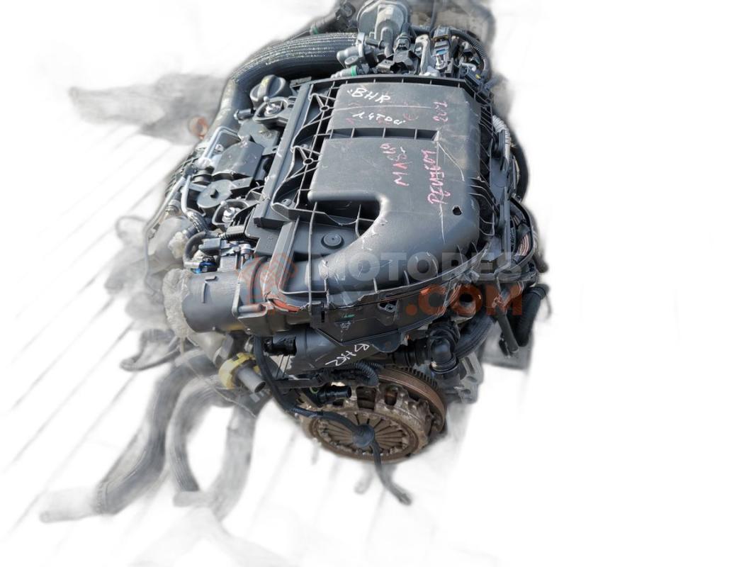 Motor 8HR Citroen C3 I (Fase I, 2002) 1.4 HDi (68 cv)