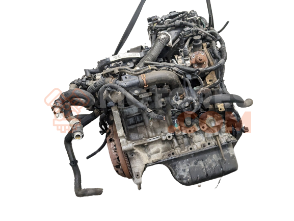 Motor 8HR Citroen C3 I (Fase II, 2005) 1.4 HDi (68 cv) SensoDrive