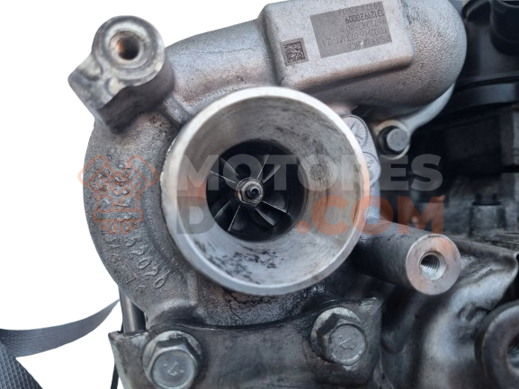 Motor 8HR Citroen C3 II 1.4 e-HDi (68 cv) EGS