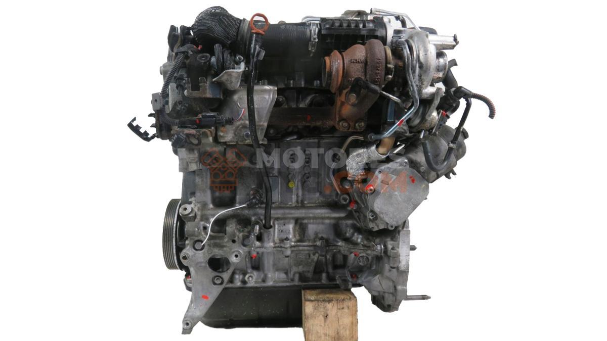Motor 8HR Citroen C3 II 1.4 HDi (68 cv)