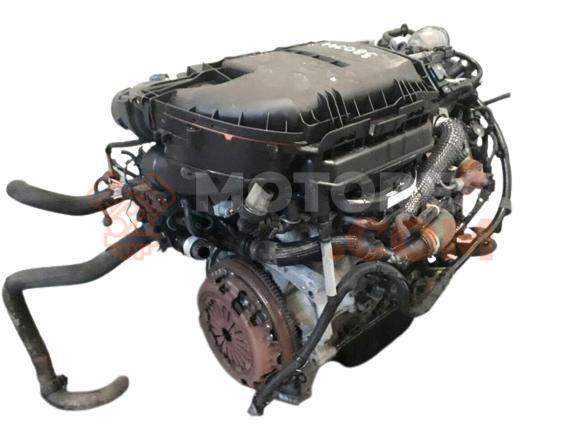 Motor 8HR Citroen C3 II 1.4 HDi (68 cv)