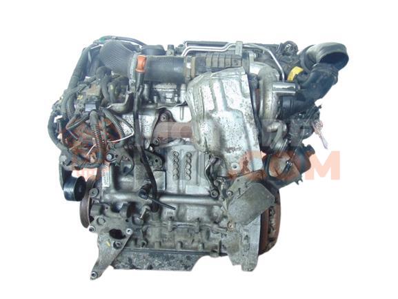 Motor 8HR Citroen C3 II 1.4 HDi (68 cv)