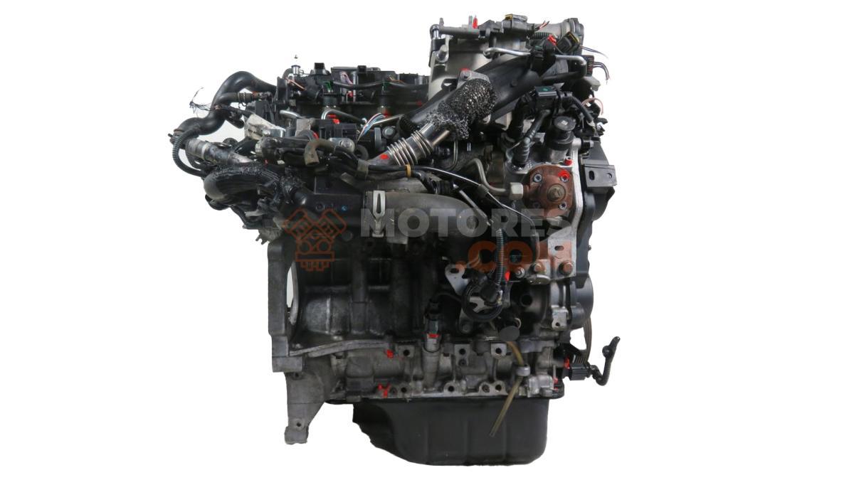 Motor 8HR Citroen C3 II 1.4 HDi (68 cv)