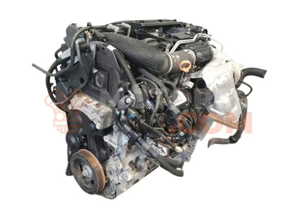 Motor 8HR Citroen C3 II 1.4 HDi (68 cv)
