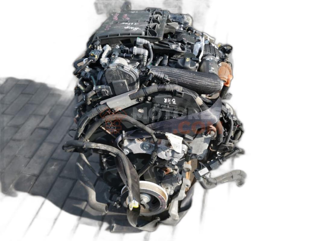 Motor 8HR Citroen C5 II Tourer (Fase I, 2008) 1.6 HDi (109 cv) FAP