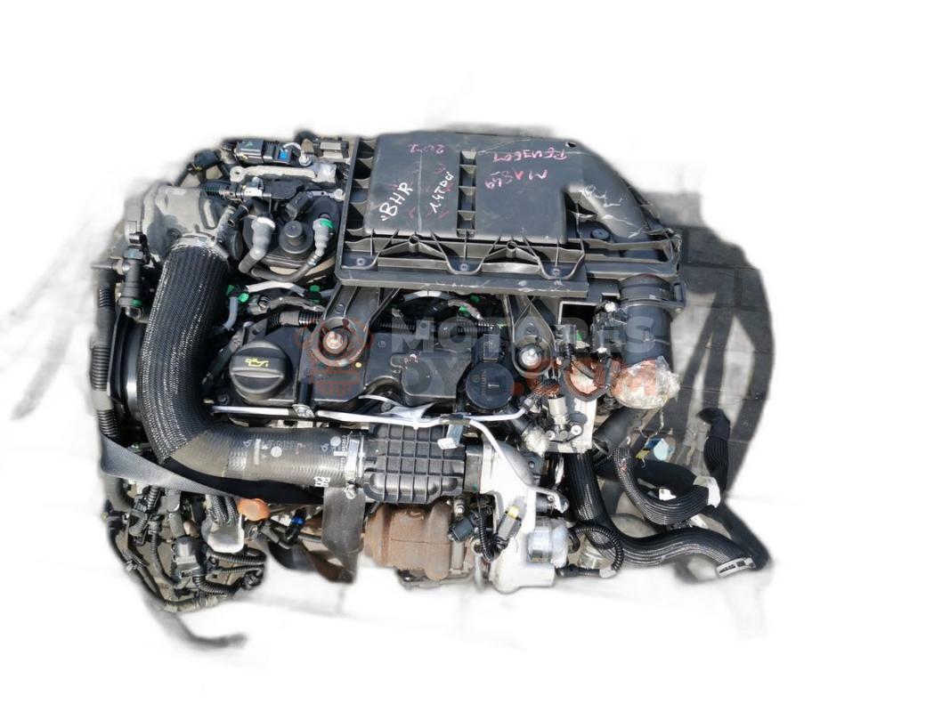 Motor 8HR Citroen C5 II Tourer (Fase I, 2008) 1.6 HDi (109 cv) FAP