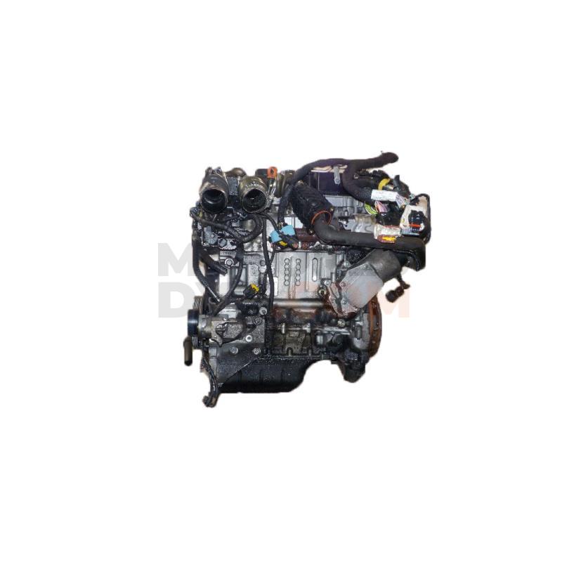 Motor 8HR (DV4C), 8HP (DV4C) Citroen DS 3 1.4 e-HDi (70 cv)