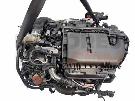 Motor 8HR (DV4C) Citroen C3 II 1.4 e-HDi (68 cv) EGS