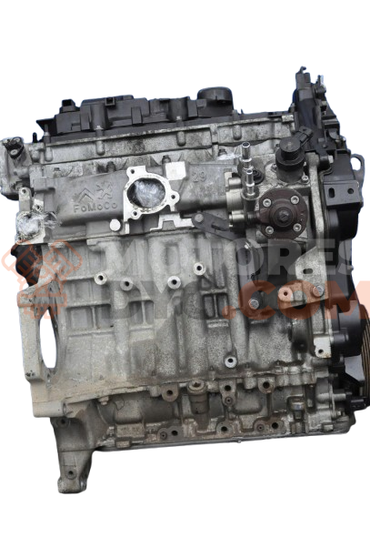 Motor 8HR Peugeot 2008 1.4 HDi (68 cv) FAP