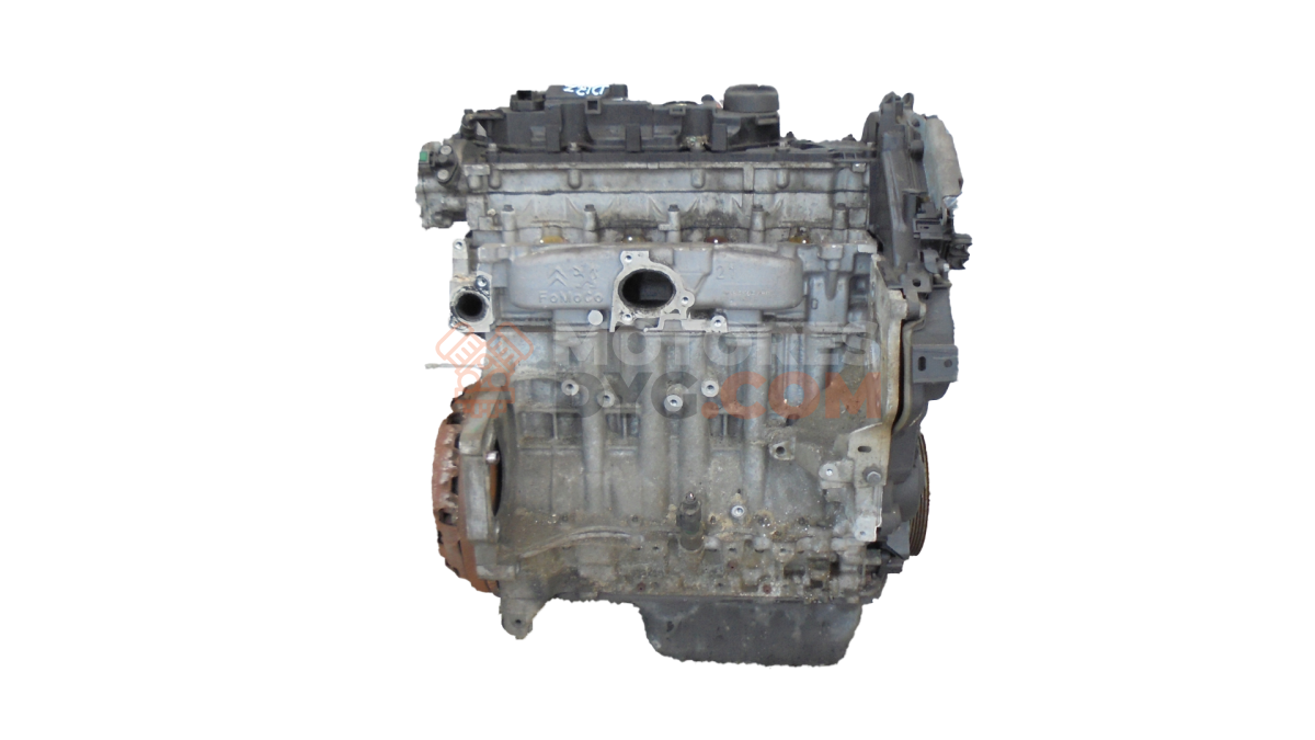 Motor 8HR Peugeot 2008 1.4 HDi (68 cv) FAP