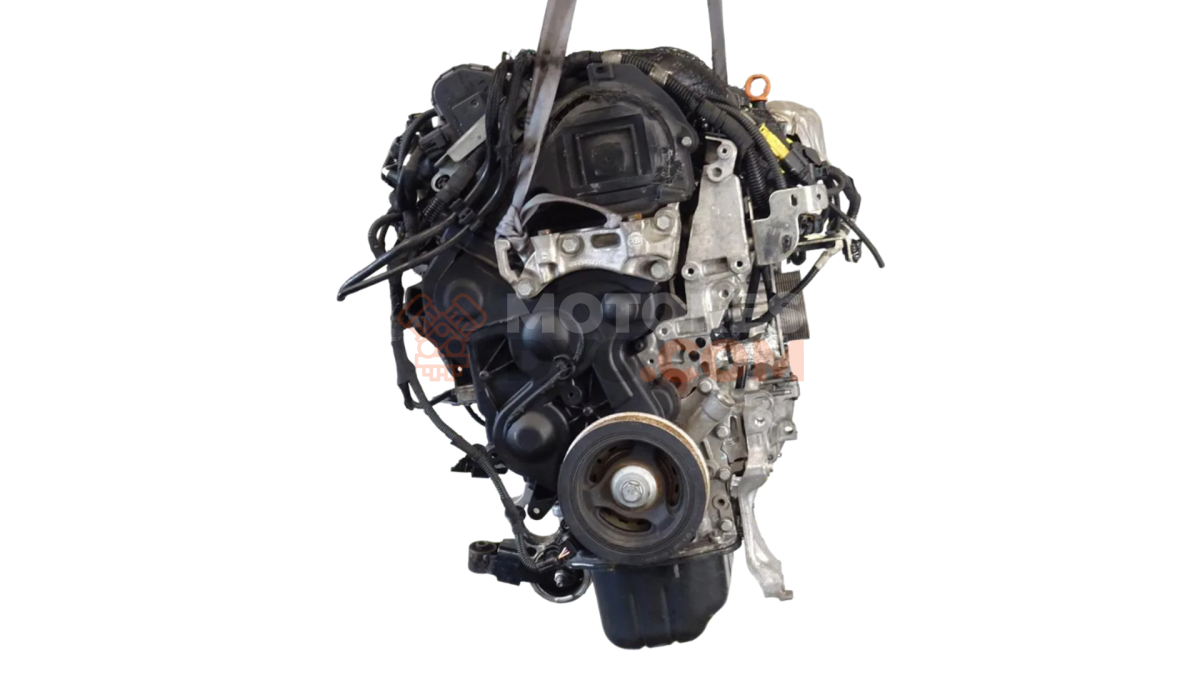 Motor 8HR Peugeot 206+ (T3E) 1.4 i (73 cv)
