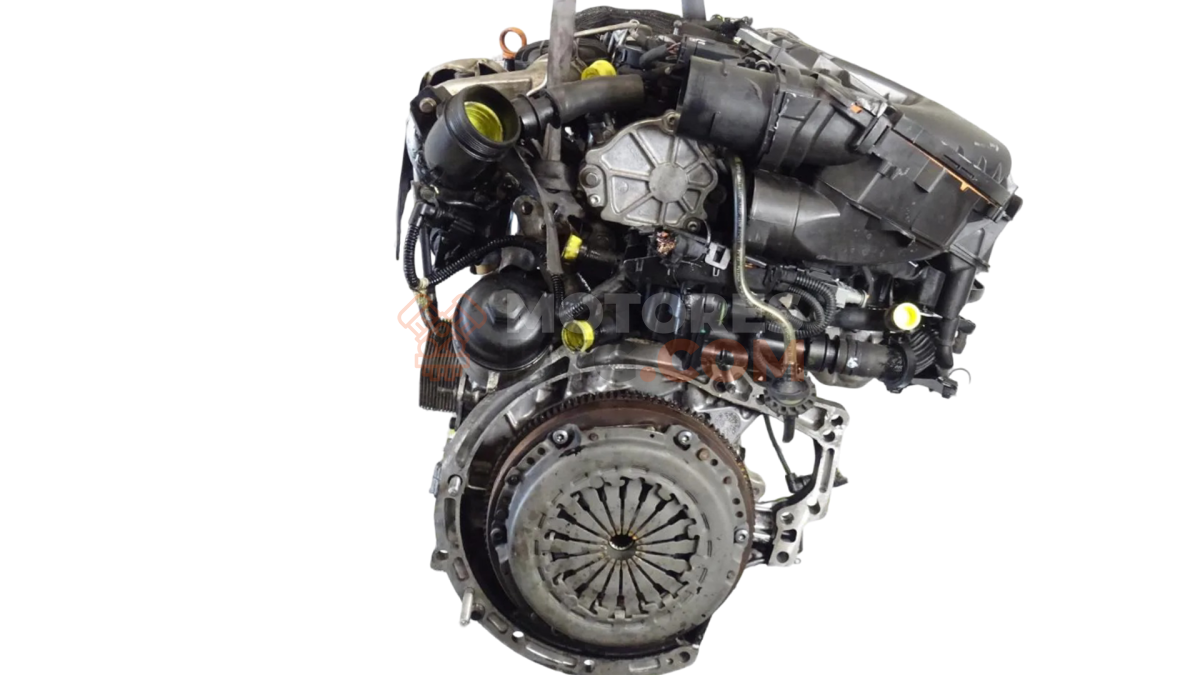 Motor 8HR Peugeot 206+ (T3E) 1.4 i (73 cv)
