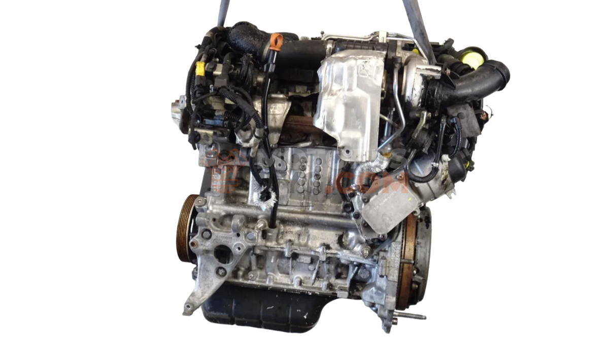 Motor 8HR Peugeot 206+ (T3E) 1.4 i (73 cv)