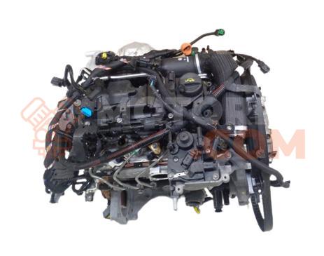 Motor 8HR Peugeot 207 1.4 HDi (68cv)