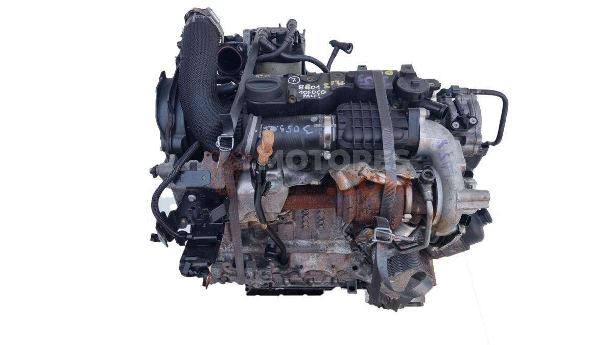 Motor 8hr Peugeot 207 1.4 HDi (68cv)