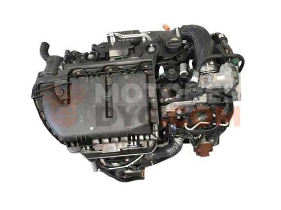 Motor 8HR Peugeot 207 1.4 HDi (68cv)