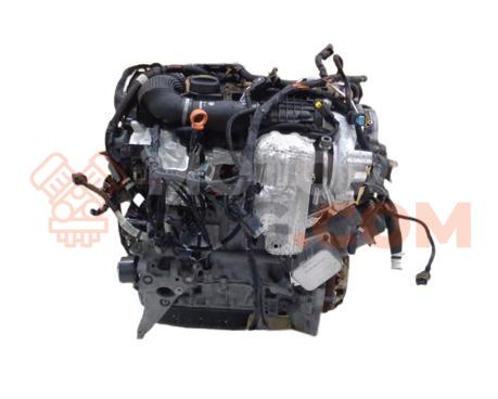 Motor 8HR Peugeot 207 1.4 HDi (68cv)