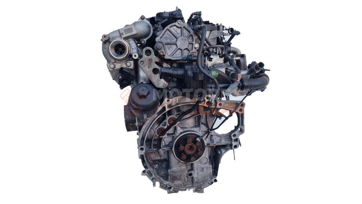 Motor 8hr Peugeot 207 1.4 HDi (68cv)