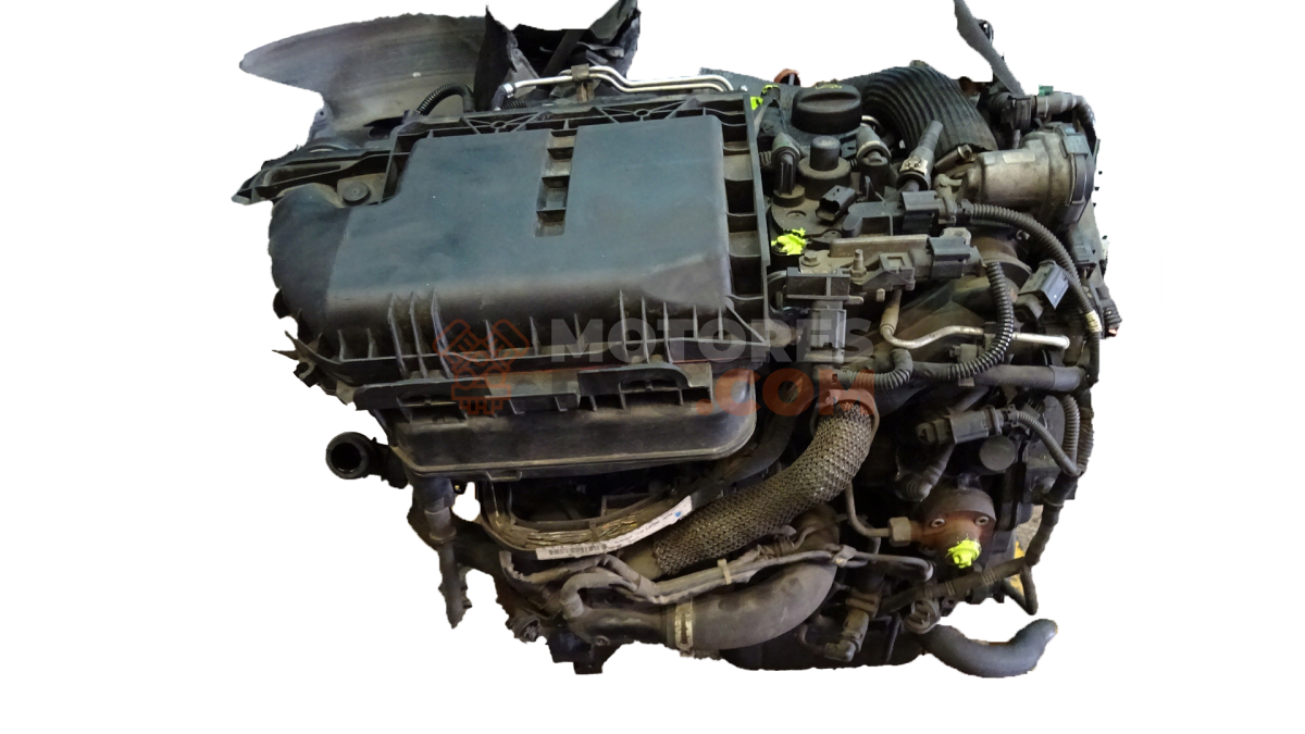 Motor 8HR Peugeot 207 1.4 HDi (70)