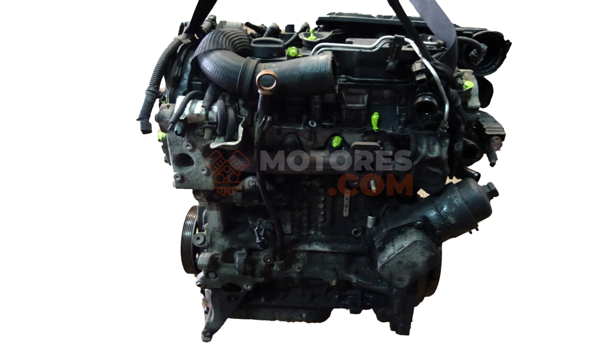 Motor 8HR Peugeot 207 1.4 HDi (70)