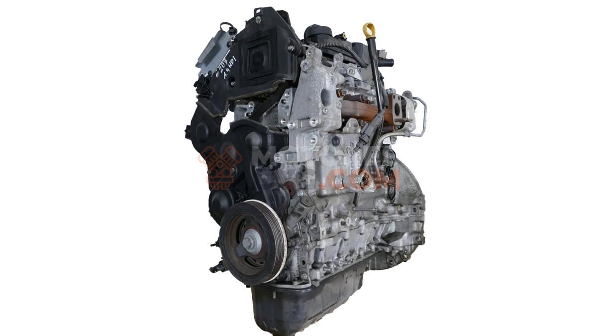 Motor 8HR Peugeot 207 1.4 i 16V (90 cv)