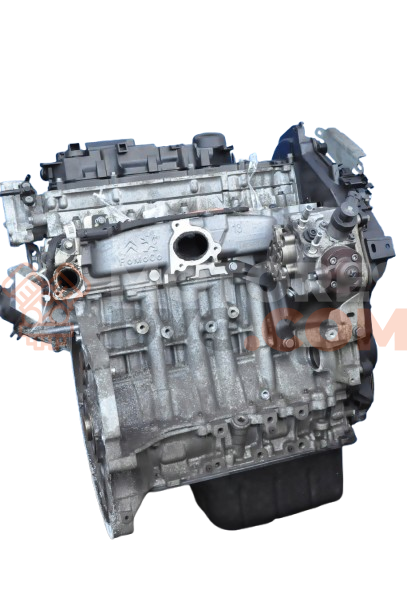 Motor 8HR Peugeot 207 1.4 i 16V (90 cv)