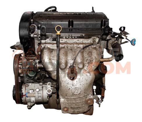 Motor 8hr Peugeot 207 1.4 i 16V (90 cv)