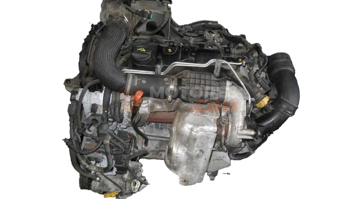 Motor 8HR Peugeot 207 1.4 i (75 cv)