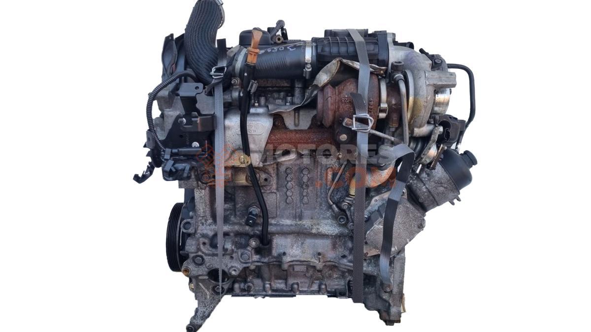 Motor 8hr Peugeot 208 1.4 e-HDi (68 cv) FAP STT BMP5