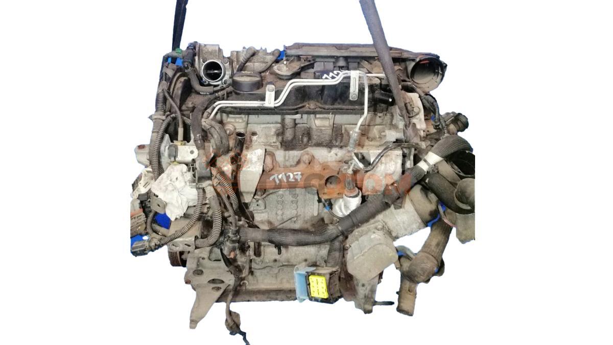 Motor 8HR Peugeot 208 1.4 e-HDi (68 cv) FAP STT BMP5