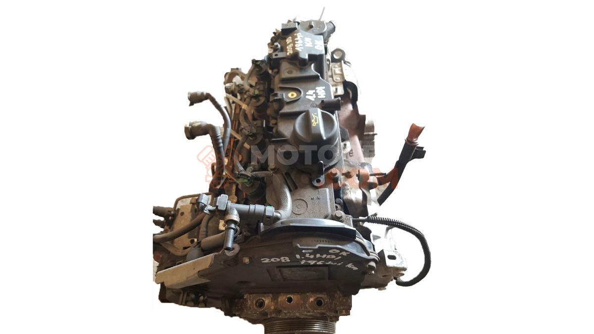 Motor 8HR Peugeot 208 1.4 e-HDi (68 cv) FAP STT BMP5