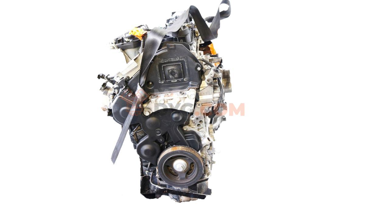 Motor 8hr Peugeot 208 1.4 HDi (68 cv) FAP