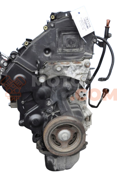 Motor 8HR Peugeot 208 1.4 HDi (68 cv) FAP