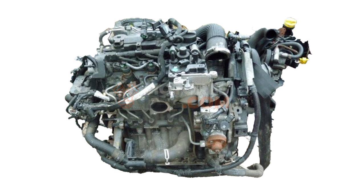 Motor 8HR Peugeot 208 1.4 HDi (68 cv) FAP