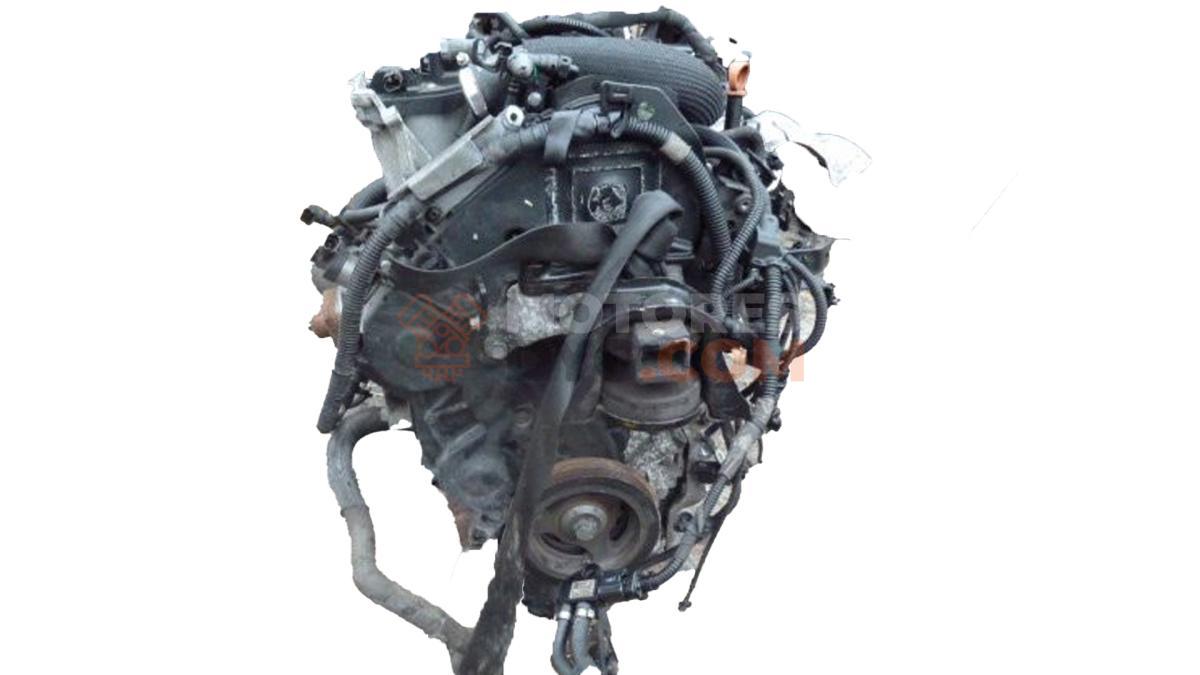 Motor 8HR Peugeot 208 1.4 HDi (68 cv) FAP