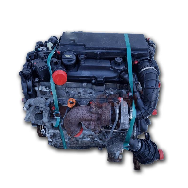 Motor 8HS Citroen Nemo 1.4 HDI (68 cv)