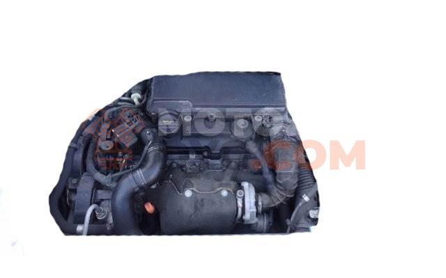 Motor 8hs Citroen Nemo 1.4 HDI (68 cv)