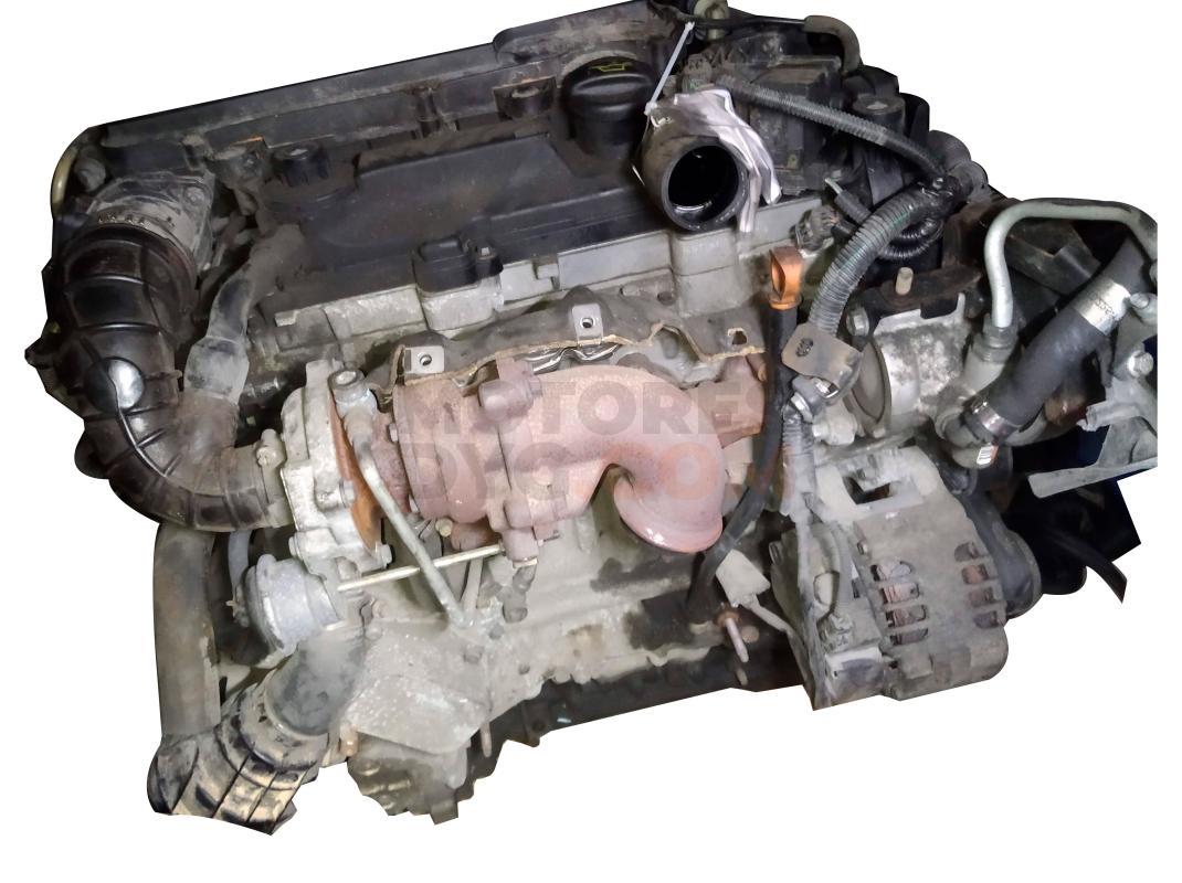 Motor 8HS Citroen Nemo 1.4 HDI (68 cv)