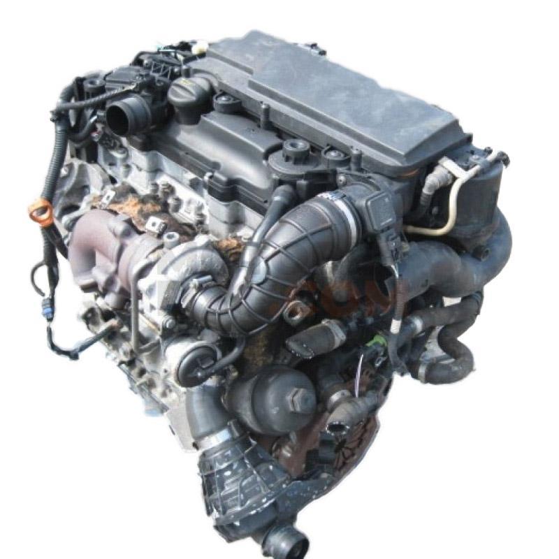 Motor 8HS (DV4TED) Peugeot Bipper Tepee 1.4 HDi (68 cv)