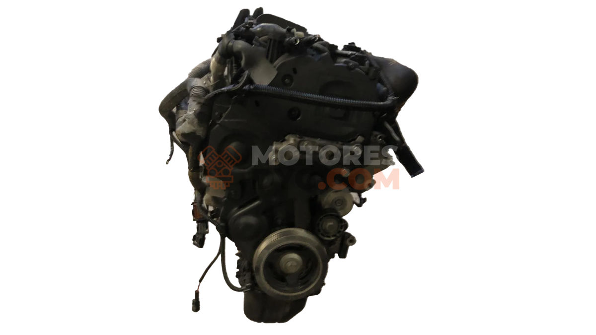 Motor 8hs Peugeot Bipper (AA_) 1.4 HDi (68 cv)