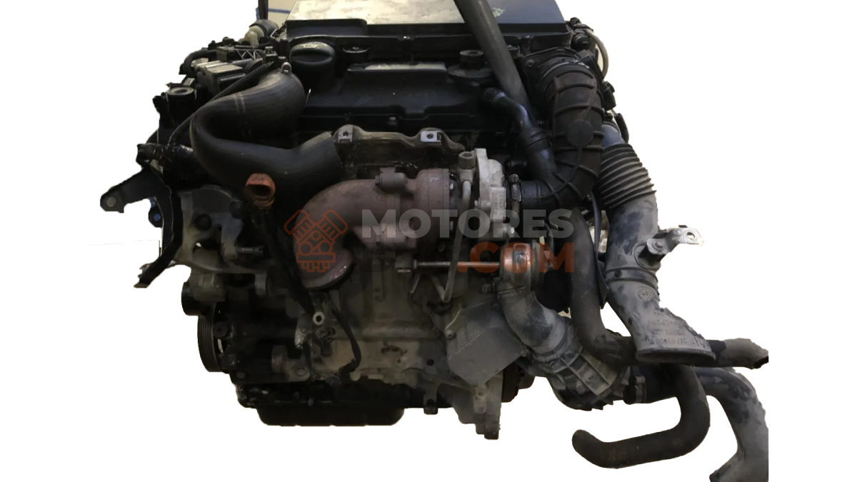 Motor 8hs Peugeot Bipper (AA_) 1.4 HDi (68 cv)