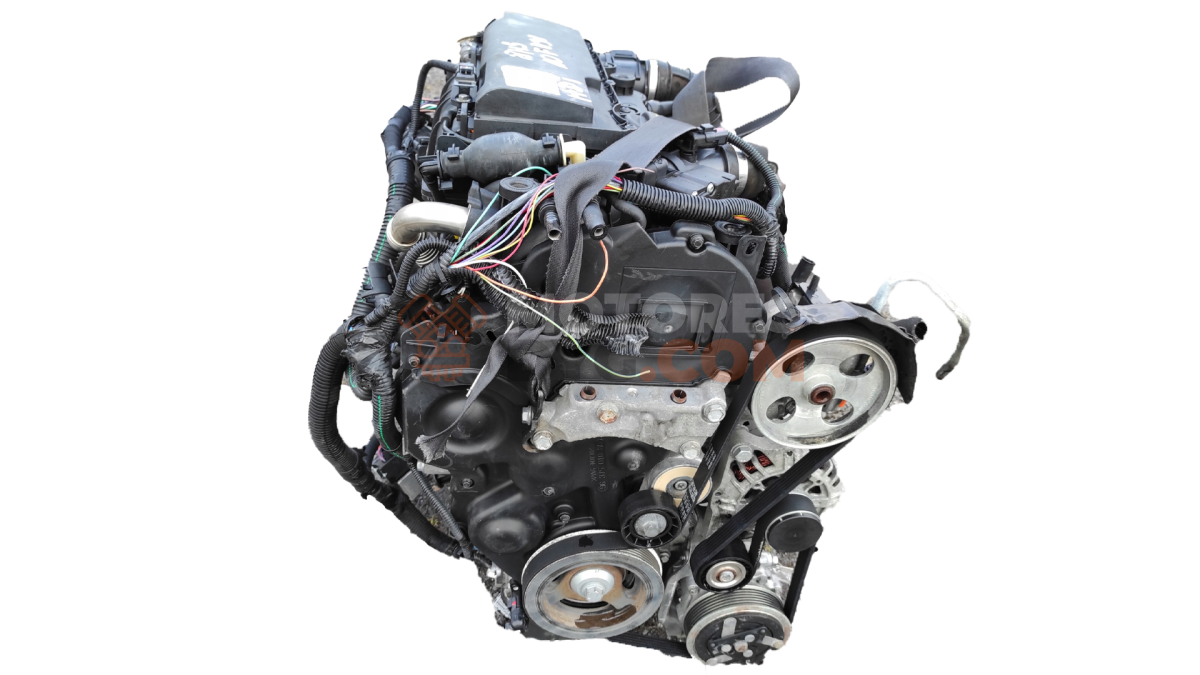 Motor 8hs Peugeot Bipper (AA_) 1.4 HDi (68 cv)