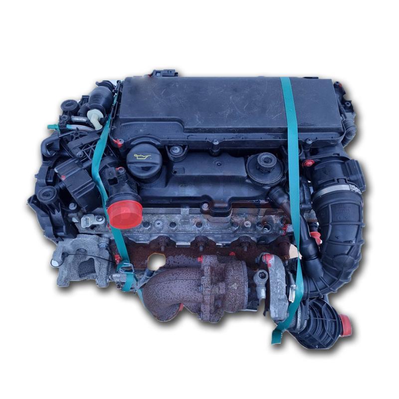 Motor 8HS Peugeot Bipper Tepee 1.4 HDi (68 cv)