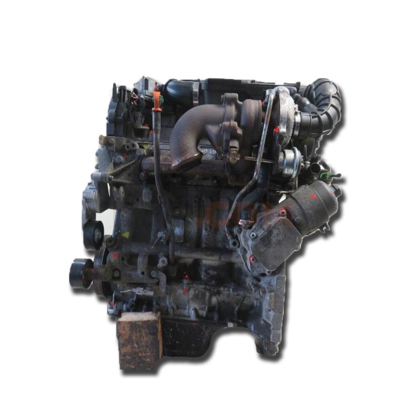 Motor 8HT Citroen C1 I (Fase I, 2005) 1.0i (68 cv) Automatico