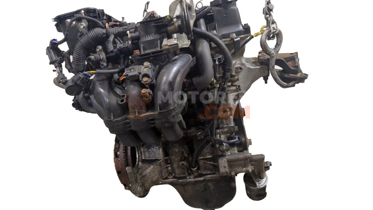 Motor 8HT Citroen C1 I (Fase I, 2005) 1.4 HDi (54 cv)