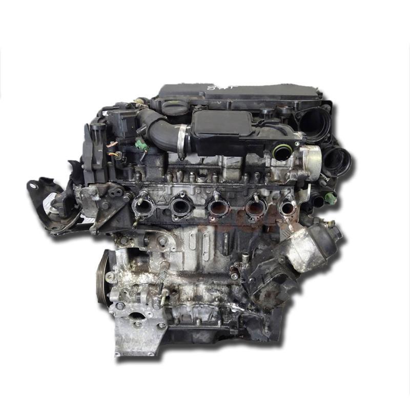 Motor 8HT Citroen C1 I (Fase I, 2005) 1.4 HDi (54 cv)
