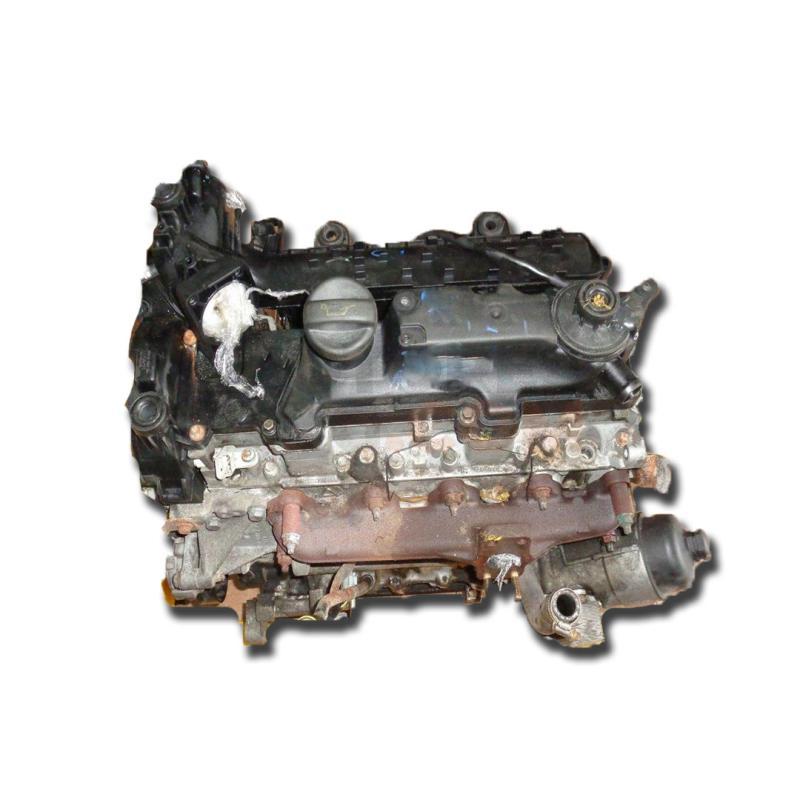Motor 8HT Citroen C1 I (Fase II, 2008) 1.4 HDi (54 cv)